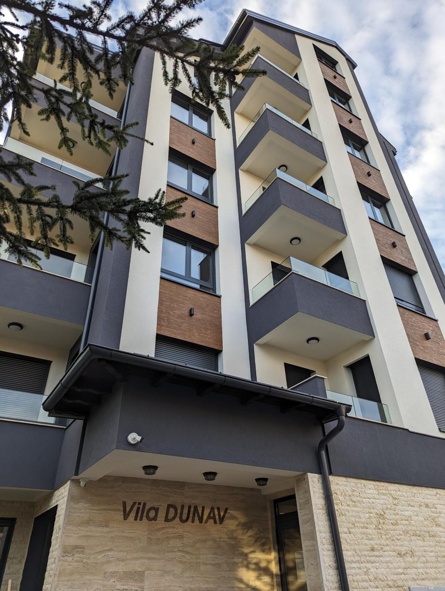 Apartment 8